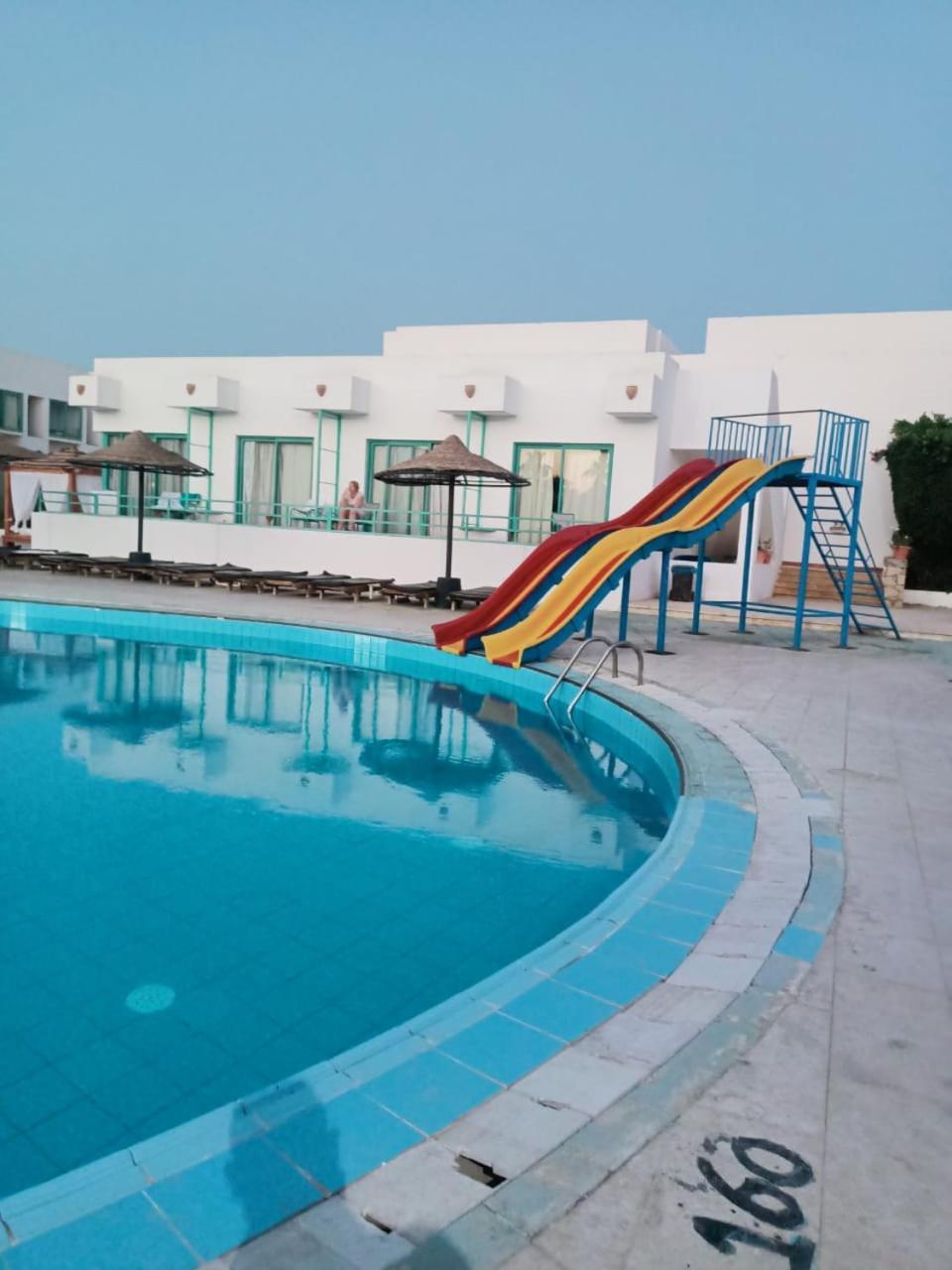 Badawia Sharm Resort Zewnętrze zdjęcie